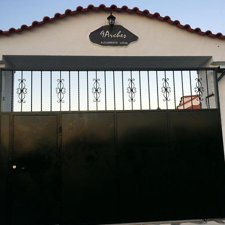 9Arches Apartment Vila Nova de Poiares Exterior photo