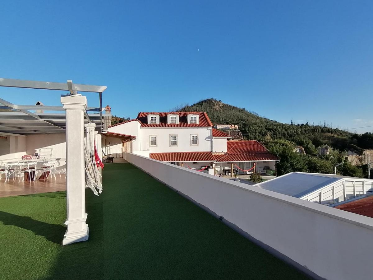 9Arches Apartment Vila Nova de Poiares Exterior photo