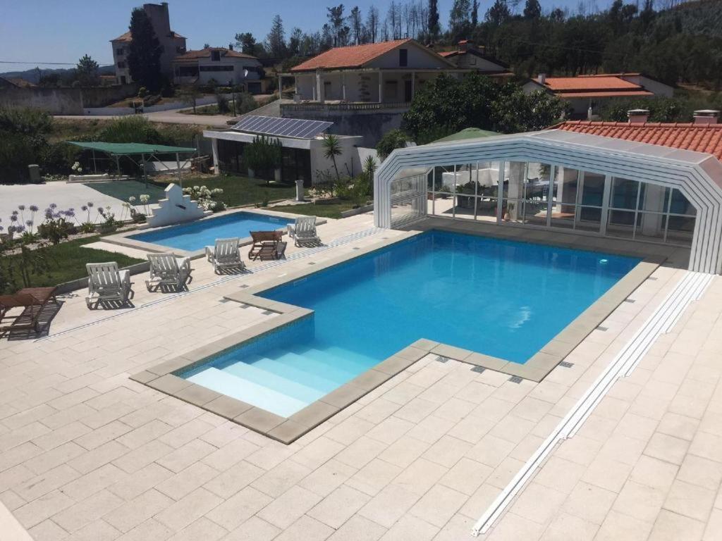 9Arches Apartment Vila Nova de Poiares Exterior photo