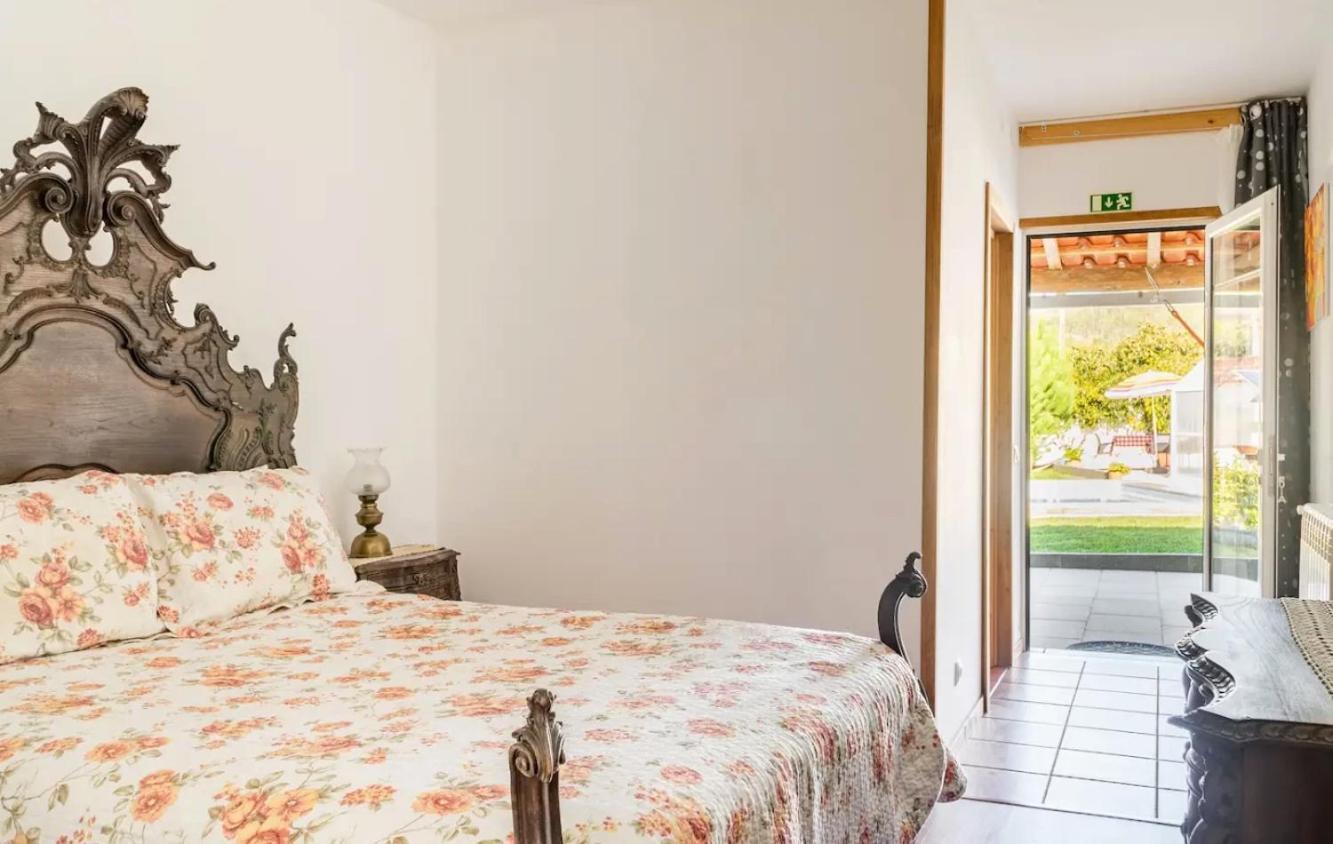 9Arches Apartment Vila Nova de Poiares Exterior photo