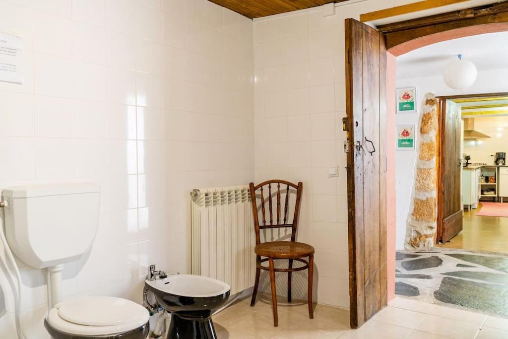 9Arches Apartment Vila Nova de Poiares Exterior photo