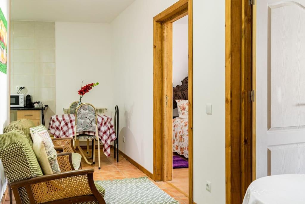 9Arches Apartment Vila Nova de Poiares Exterior photo