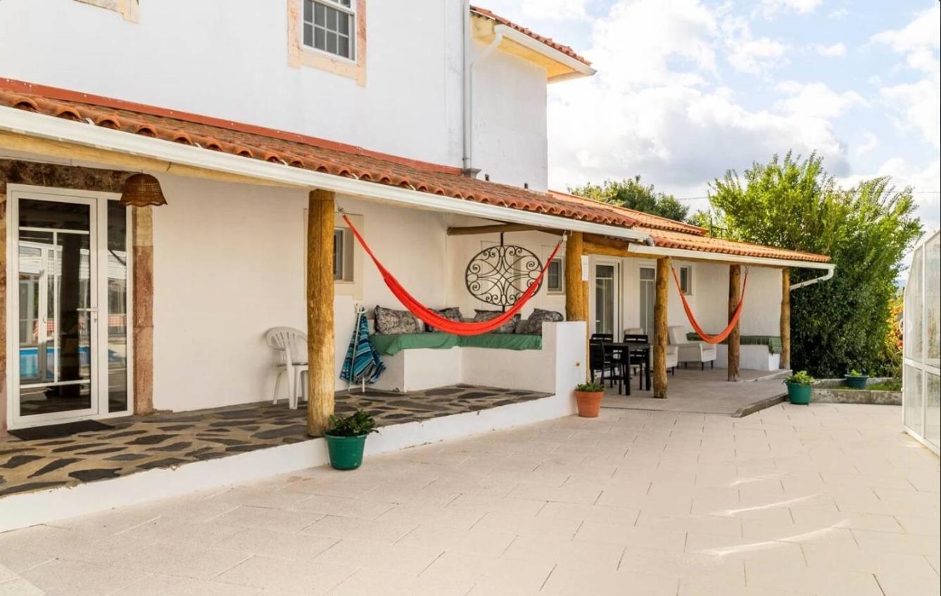 9Arches Apartment Vila Nova de Poiares Exterior photo